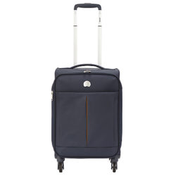 Delsey Tournelles 55cm 4-Wheel Cabin Case Navy